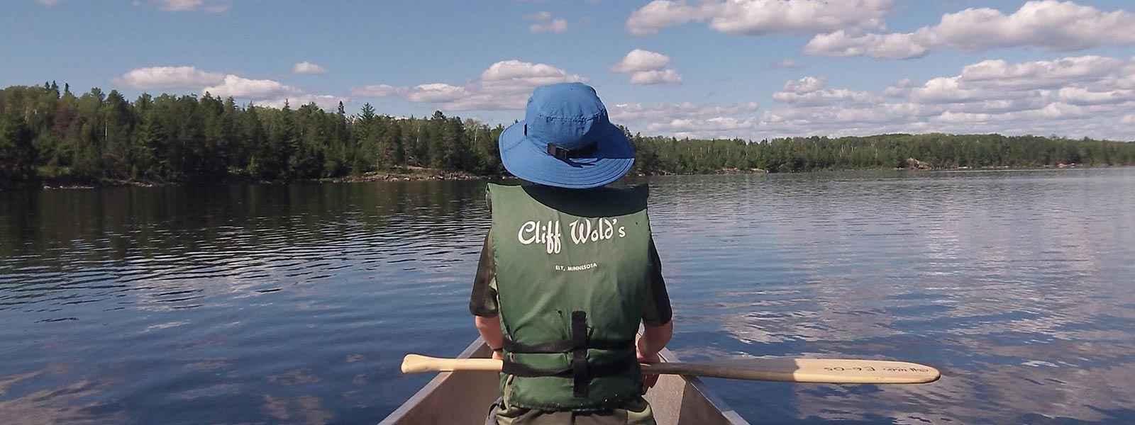 BWCA Paddler