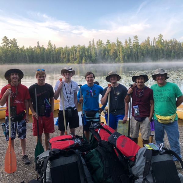Group Canoe Trips